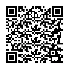 QR-Code für Telefonnummer +19792291150