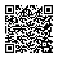 Código QR para número de teléfono +19792291173