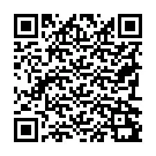 Codice QR per il numero di telefono +19792291205