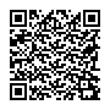 QR Code pour le numéro de téléphone +19792291256