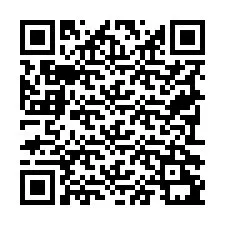 QR Code สำหรับหมายเลขโทรศัพท์ +19792291269