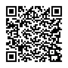 Kode QR untuk nomor Telepon +19792291278