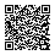 QR Code pour le numéro de téléphone +19792291330