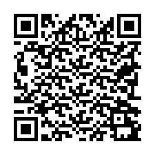 Código QR para número de telefone +19792291339