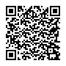 QR kód a telefonszámhoz +19792291346