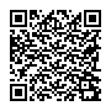 QR-koodi puhelinnumerolle +19792291366