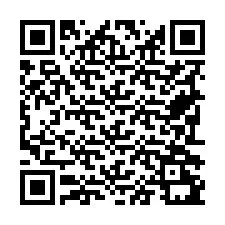 QR-code voor telefoonnummer +19792291377