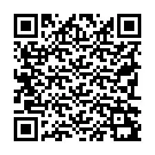 QR kód a telefonszámhoz +19792291430