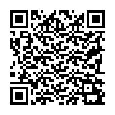 QR-koodi puhelinnumerolle +19792291431