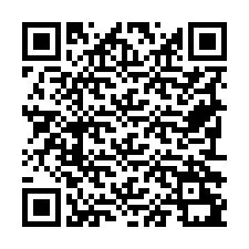 QR-koodi puhelinnumerolle +19792291687