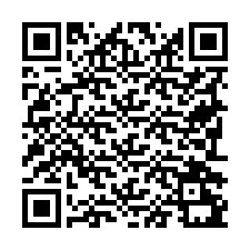 QR-koodi puhelinnumerolle +19792291736