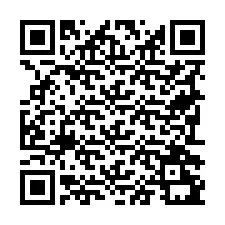 QR-код для номера телефона +19792291766