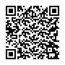 Kode QR untuk nomor Telepon +19792291790