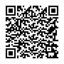 QR Code pour le numéro de téléphone +19792291837