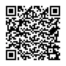 QR-код для номера телефона +19792291867