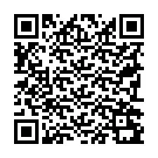 QR Code สำหรับหมายเลขโทรศัพท์ +19792291920