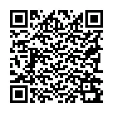 QR-koodi puhelinnumerolle +19792291929