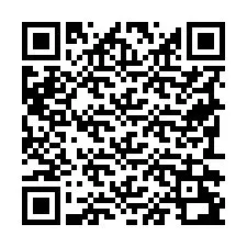 QR Code pour le numéro de téléphone +19792292016