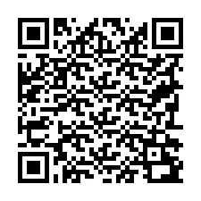 QR-Code für Telefonnummer +19792292051