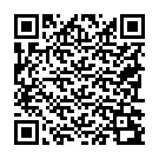 Código QR para número de telefone +19792292079