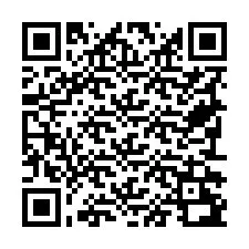 QR Code pour le numéro de téléphone +19792292083