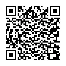 Código QR para número de telefone +19792292089