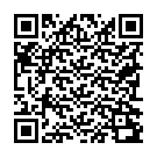 QR-code voor telefoonnummer +19792292269