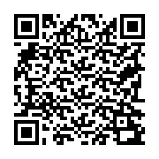 QR Code สำหรับหมายเลขโทรศัพท์ +19792292271