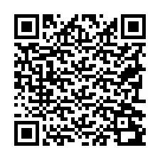 Kode QR untuk nomor Telepon +19792292359