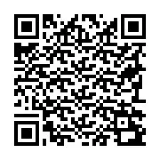 QR Code สำหรับหมายเลขโทรศัพท์ +19792292402