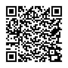 電話番号のQRコード +19792292447