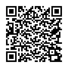 QR kód a telefonszámhoz +19792292483