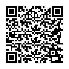 QR kód a telefonszámhoz +19792292493