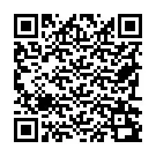 Kode QR untuk nomor Telepon +19792292517