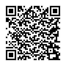 QR Code สำหรับหมายเลขโทรศัพท์ +19792292519