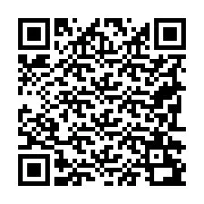 QR Code for Phone number +19792292575