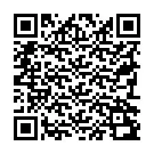 Kode QR untuk nomor Telepon +19792292600