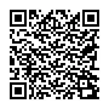 QR-koodi puhelinnumerolle +19792292649