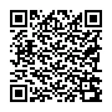 QR-koodi puhelinnumerolle +19792292829