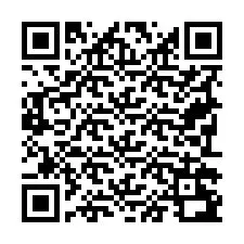 QR kód a telefonszámhoz +19792292835