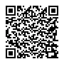 Codice QR per il numero di telefono +19792292836