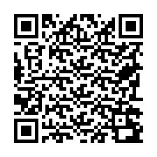 QR Code สำหรับหมายเลขโทรศัพท์ +19792292853