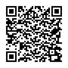 QR-Code für Telefonnummer +19792292863