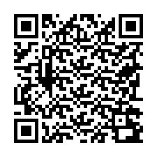 Codice QR per il numero di telefono +19792292876