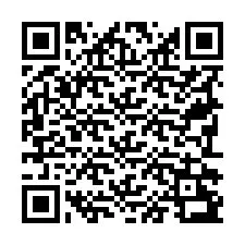 QR Code สำหรับหมายเลขโทรศัพท์ +19792293020