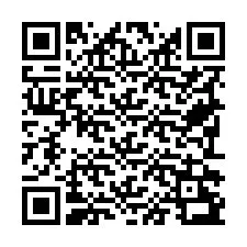 Codice QR per il numero di telefono +19792293023