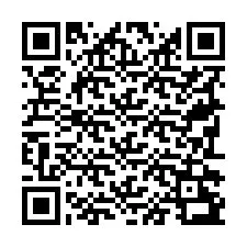 Kode QR untuk nomor Telepon +19792293070