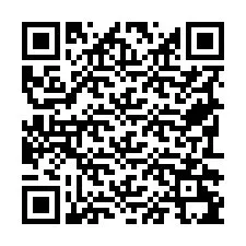 Codice QR per il numero di telefono +19792295153