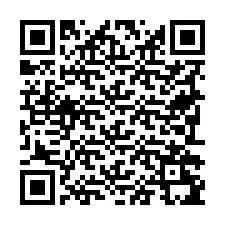 Kode QR untuk nomor Telepon +19792295936