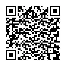 QR kód a telefonszámhoz +19792296058